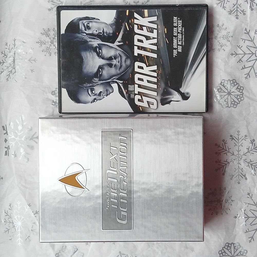 🍊3/$15🍊 Star Trek Bundle